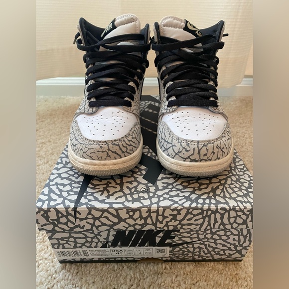 Nike Other - Air Jordan 1 Retro High OG, “elephants”